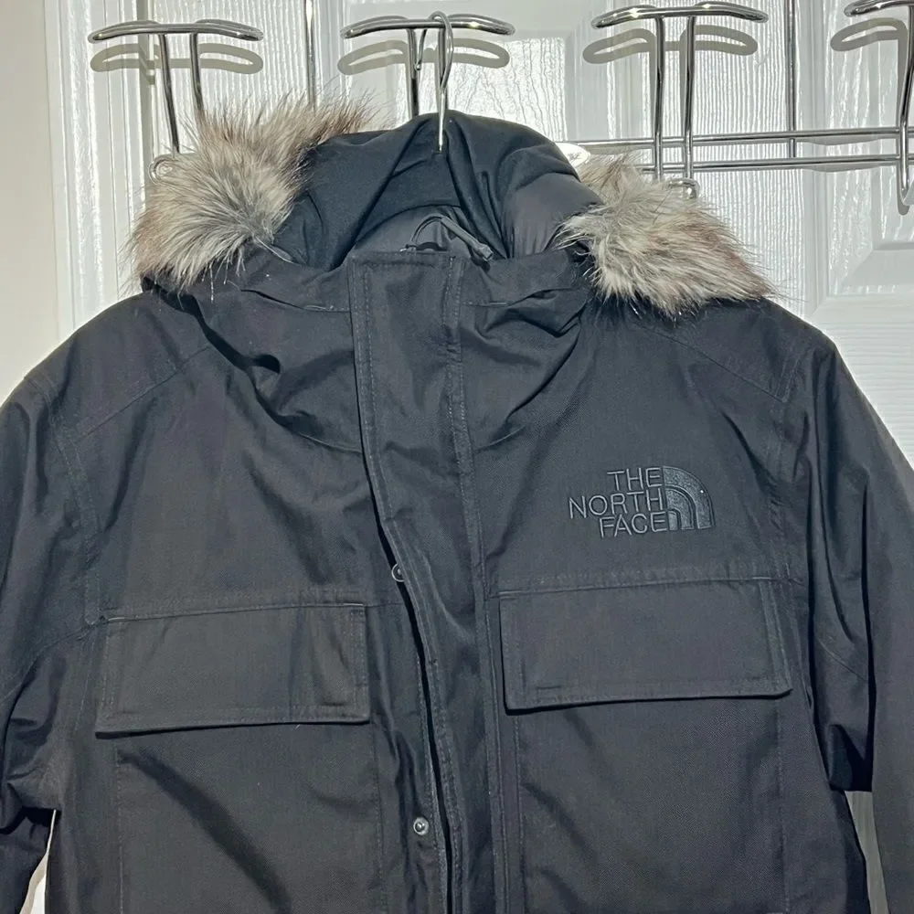 NWOT The‎ North Face mens Gotham III 550-Down Warm Insulated Winter Jacket S
